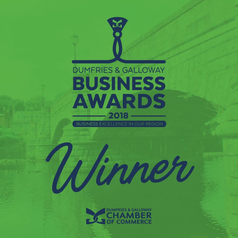 Thomsons foodservice - business awards winner
